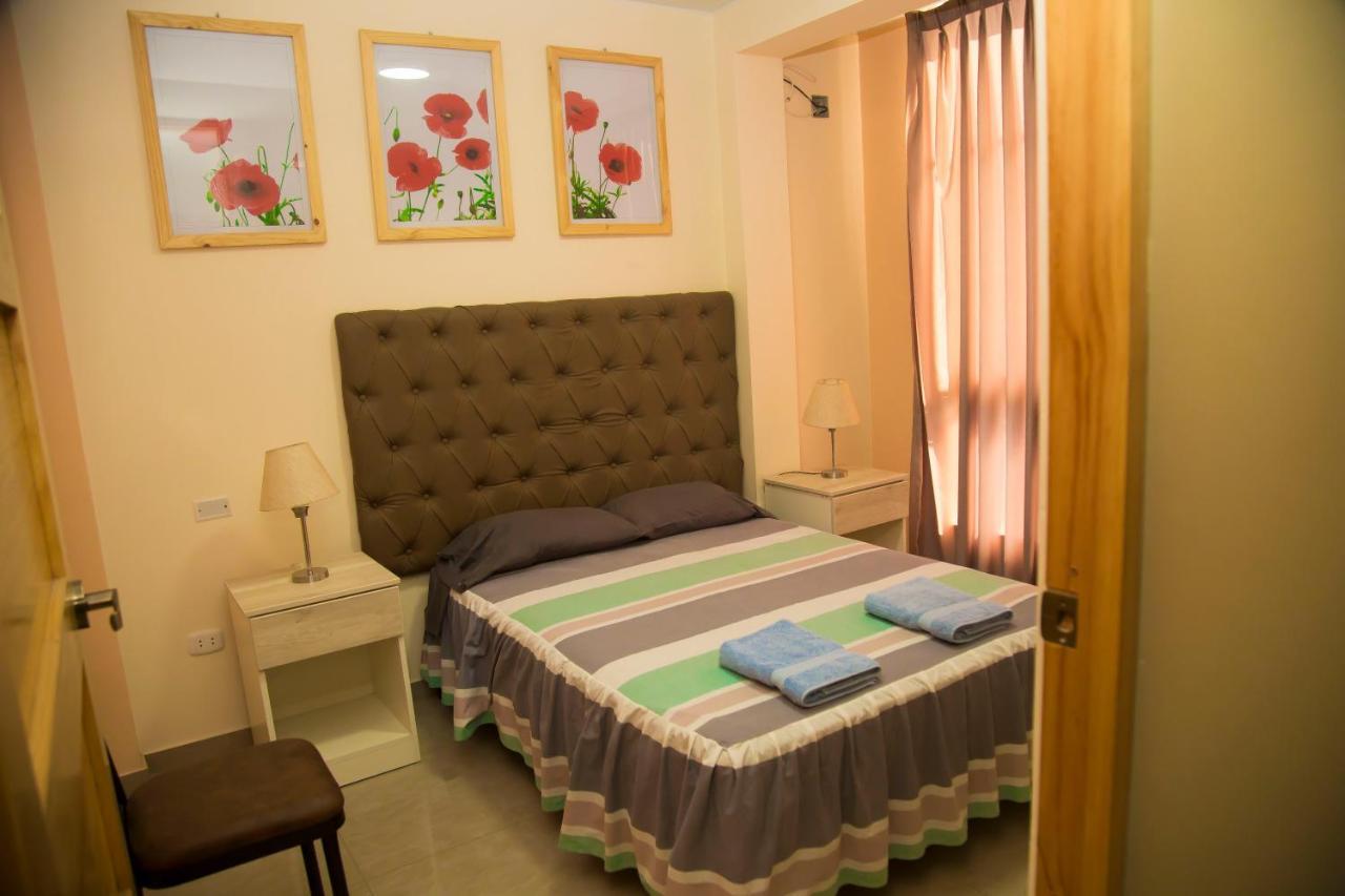 Hotel Saraja Ика Экстерьер фото