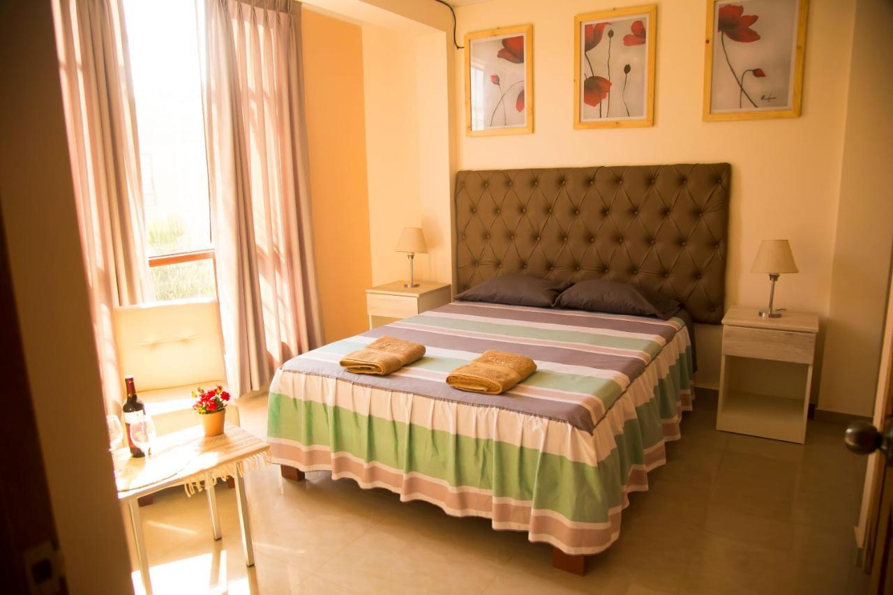 Hotel Saraja Ика Экстерьер фото