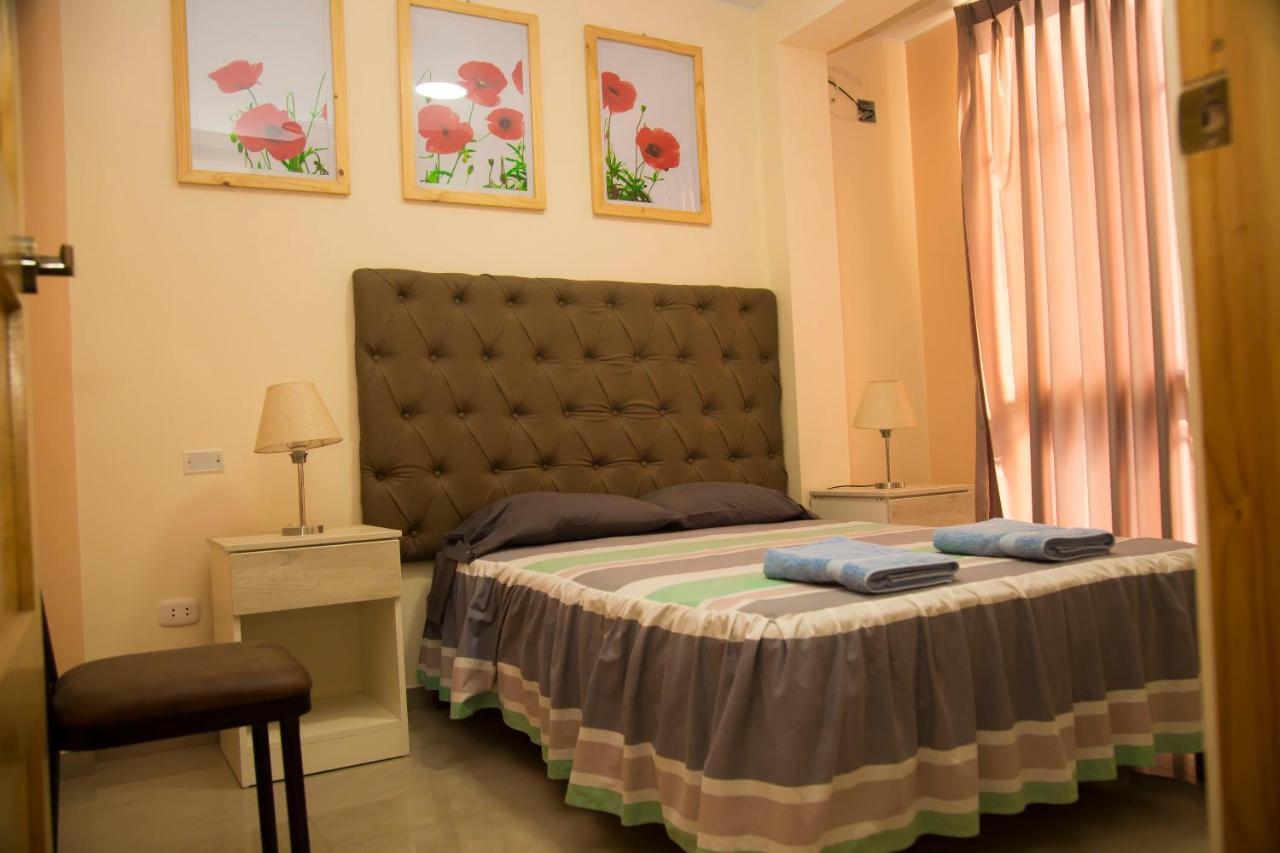 Hotel Saraja Ика Экстерьер фото