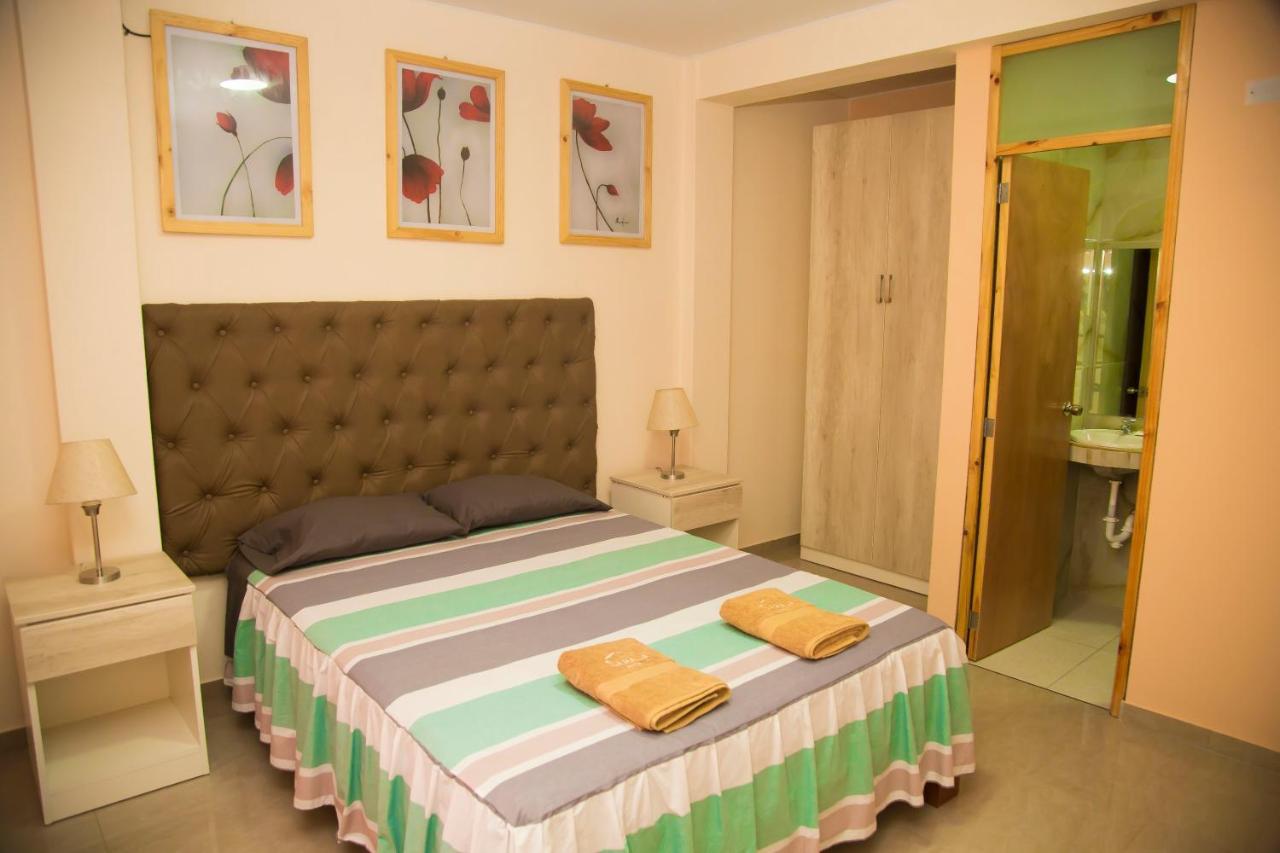 Hotel Saraja Ика Экстерьер фото