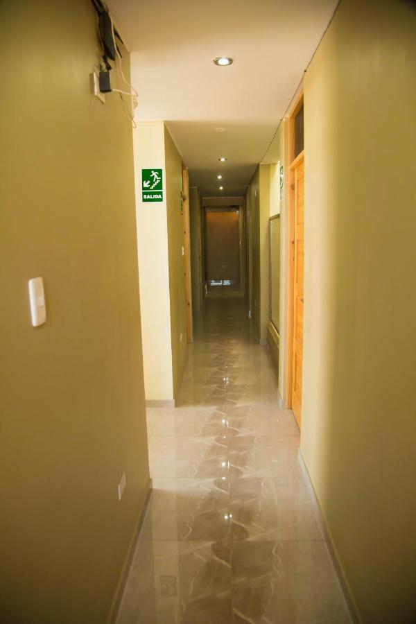 Hotel Saraja Ика Экстерьер фото