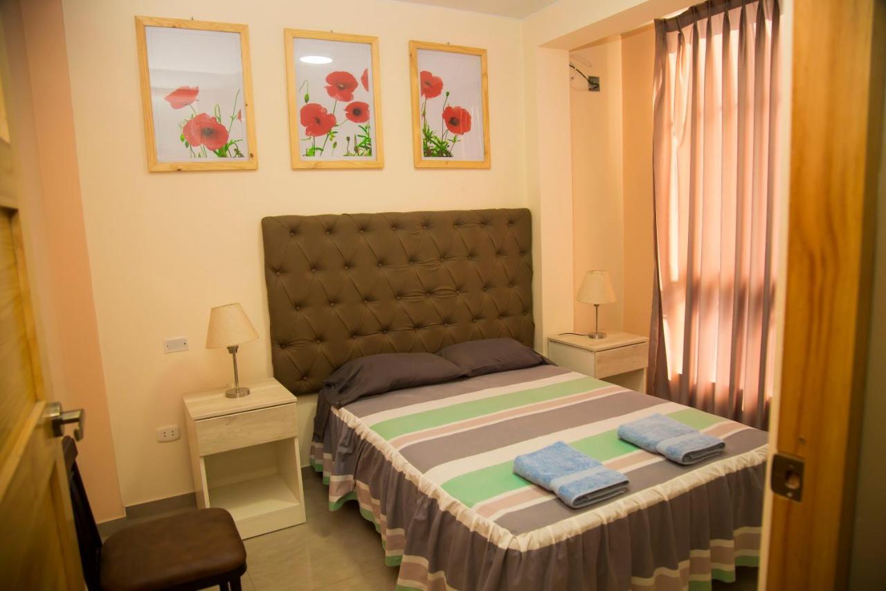 Hotel Saraja Ика Экстерьер фото