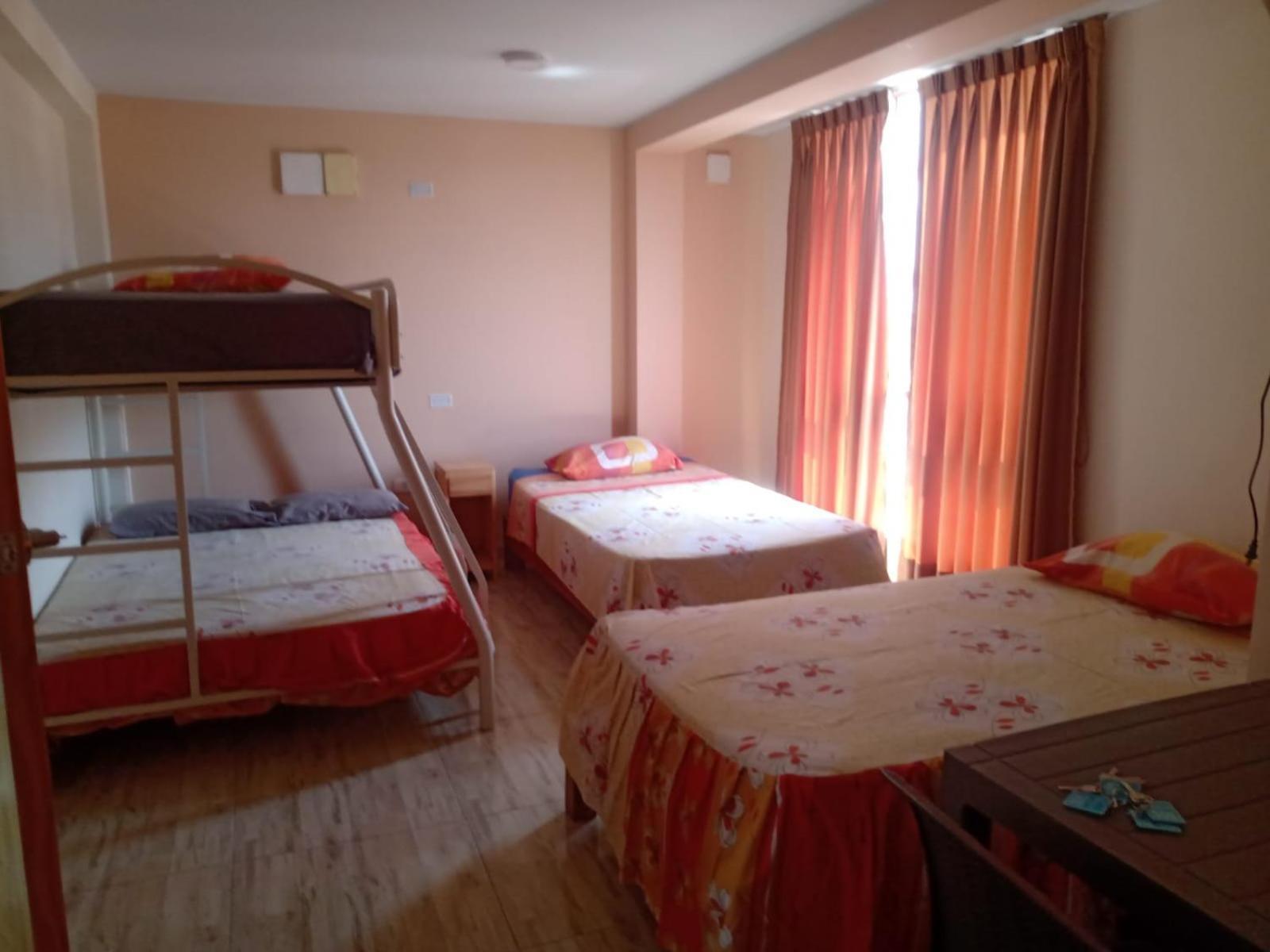 Hotel Saraja Ика Экстерьер фото